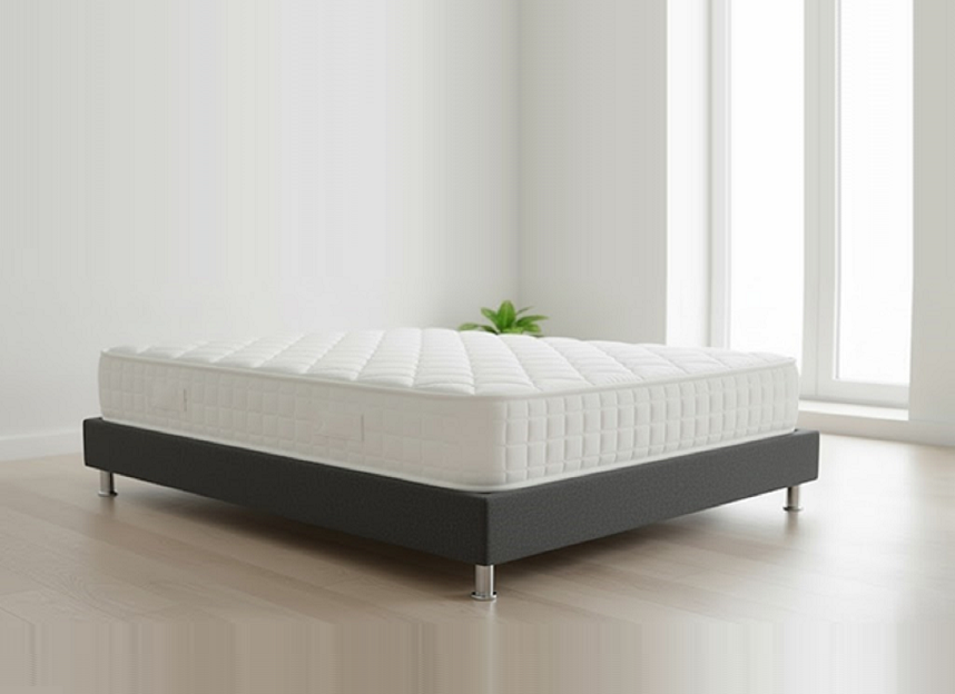 Ортопедический матрас Prima Tech sleep Grey 19см - 90x190см